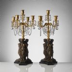 1346 3059 CANDELABRAS